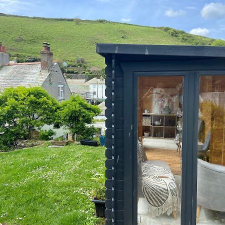 Fishermens Cottage With Secret Garden Port Isaac Eksteriør billede